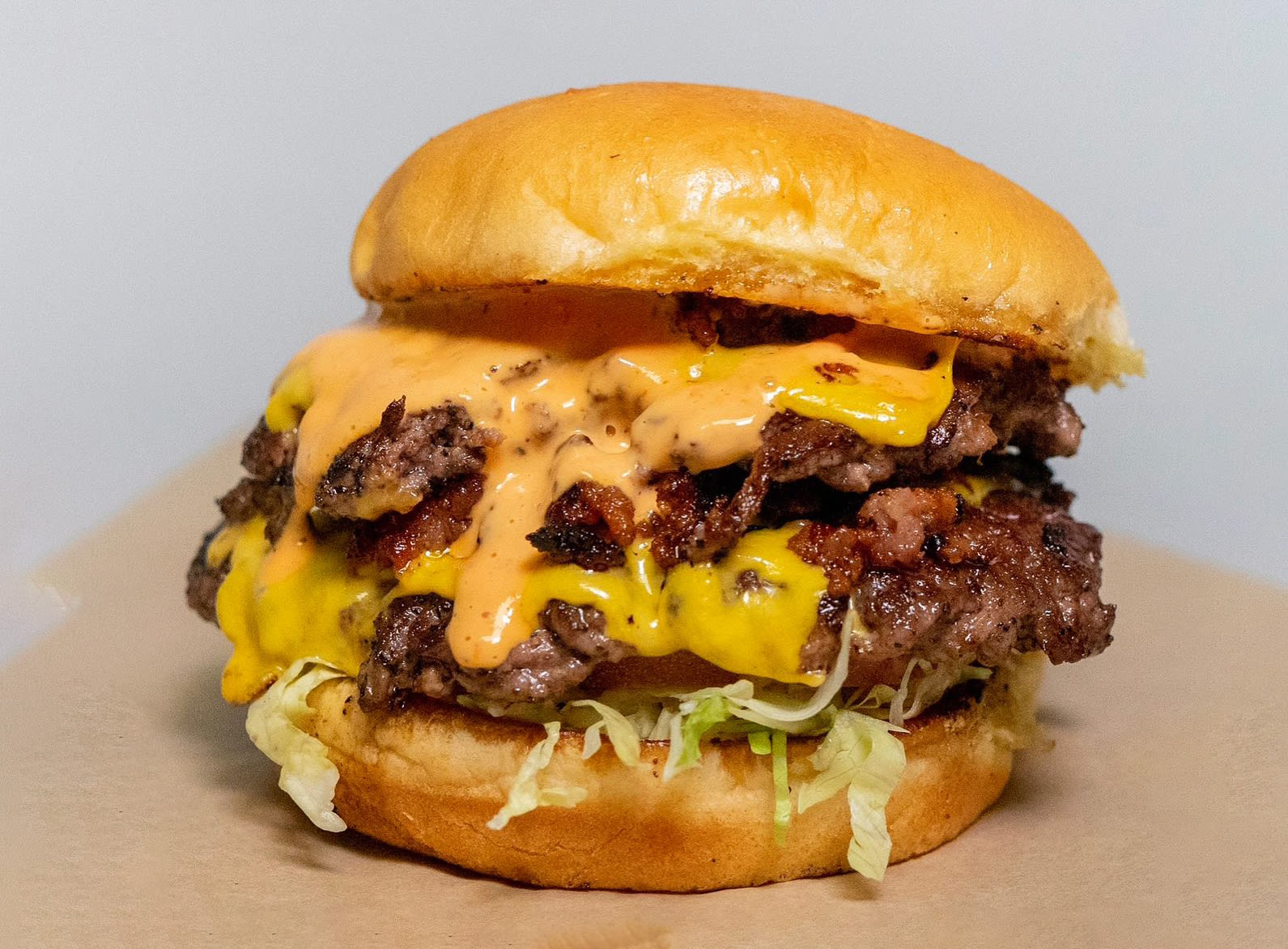 Greer's Burger Garage - Hanover