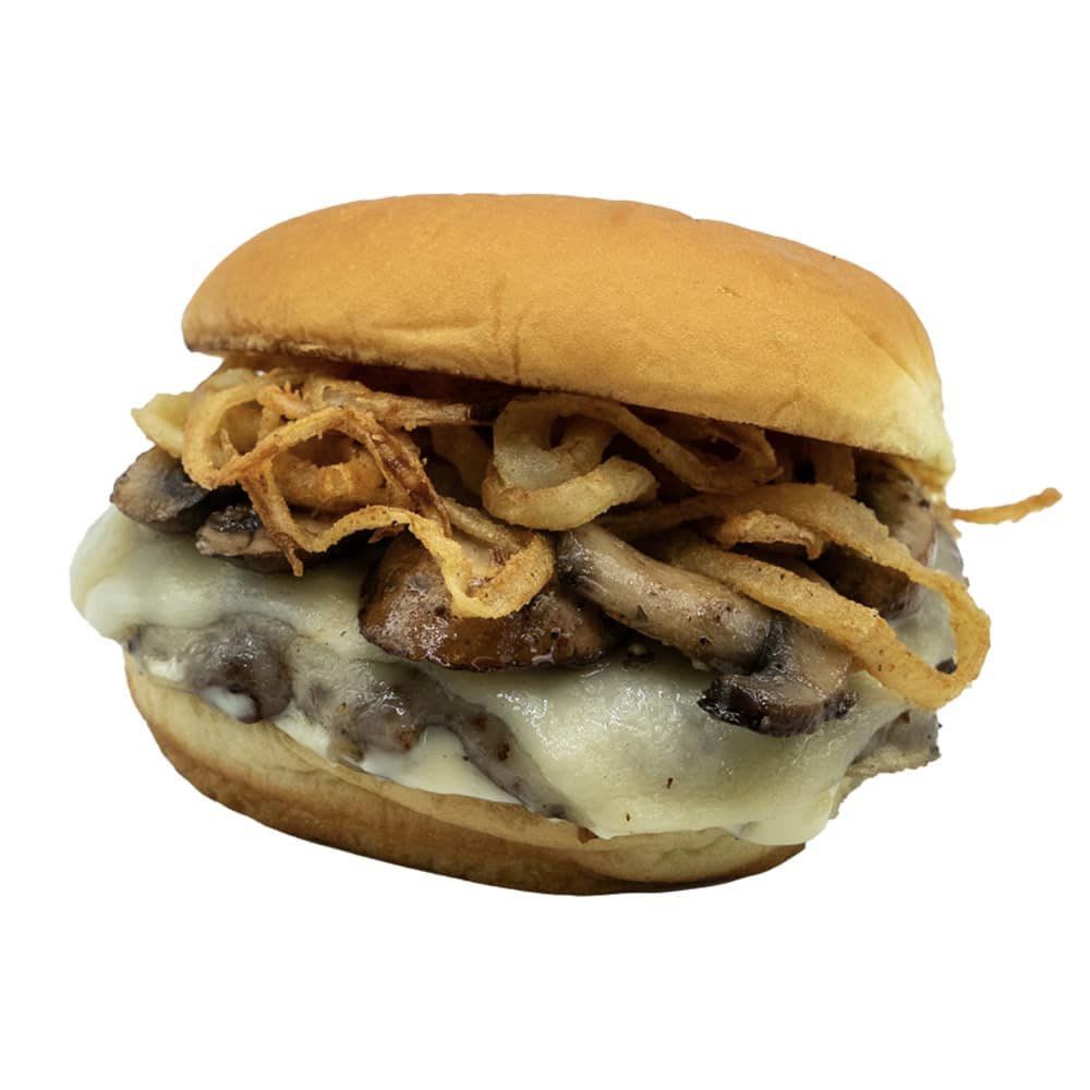 Greer's Burger Garage - Hanover