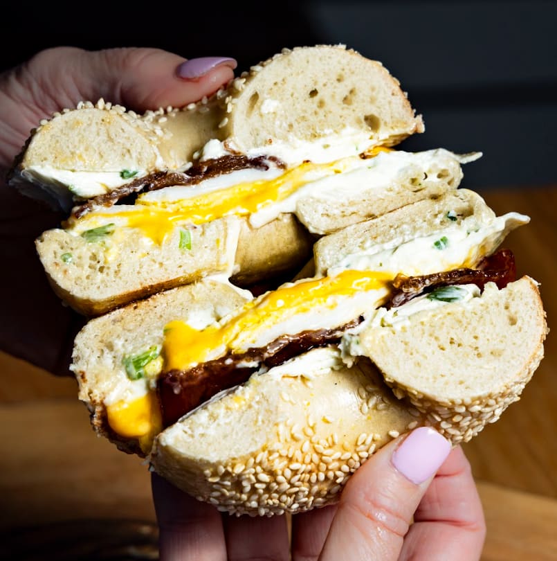 Bagels By The Book