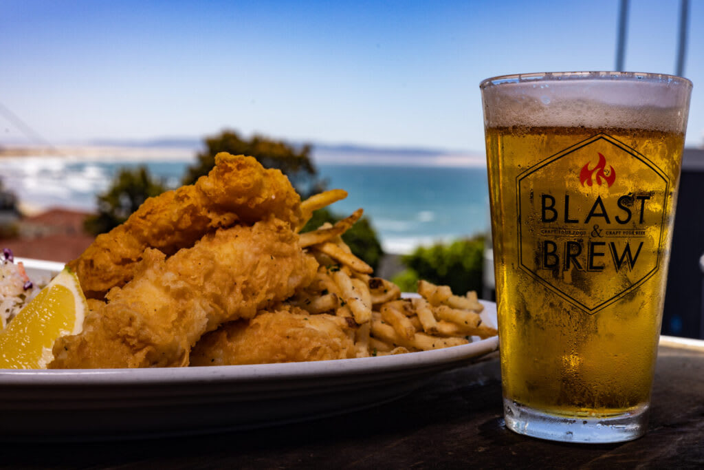 Blast & Brew