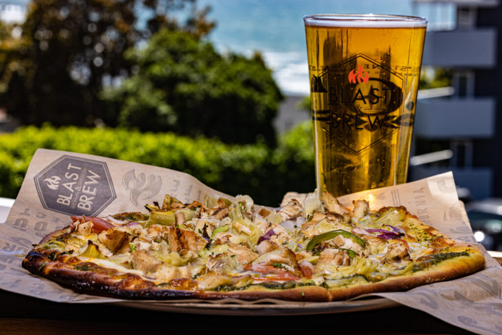 Blast & Brew