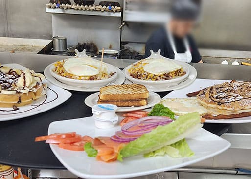 Maple Butter Cafe