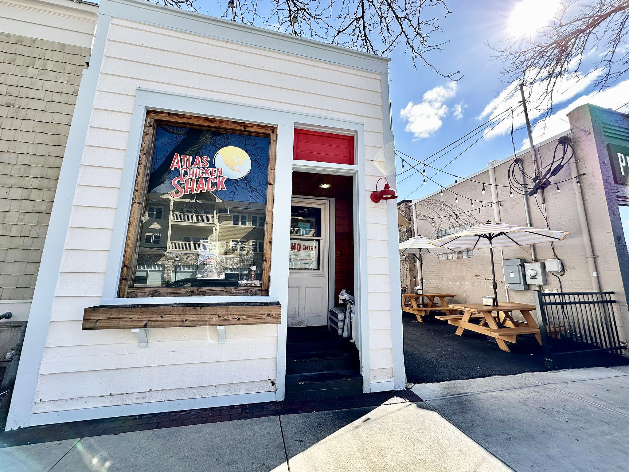 Atlas Chicken Shack