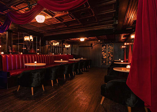 Eden Coctail Room