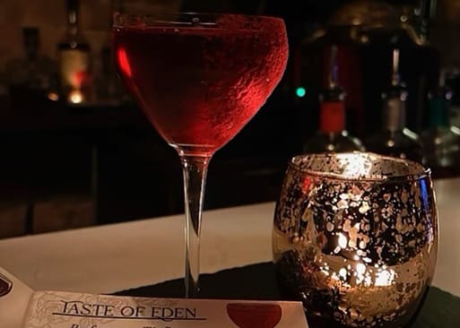 Eden Coctail Room