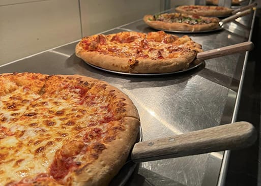 Pizzaiolo's Brenham Inc