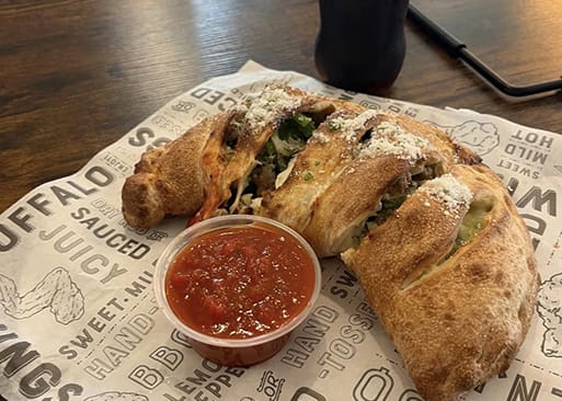 Pizzaiolo's Brenham Inc