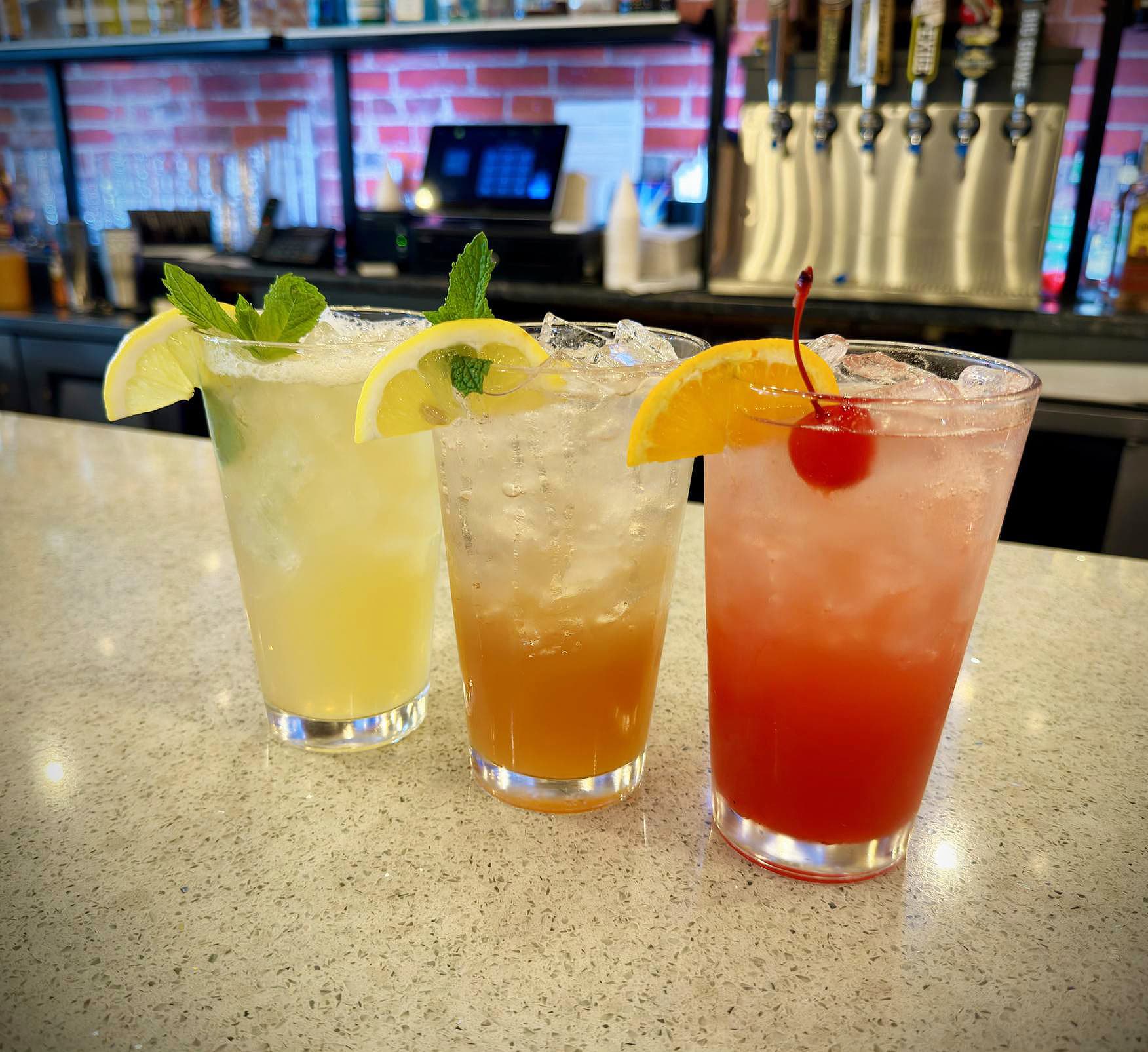 Barrel House Food & Spirits