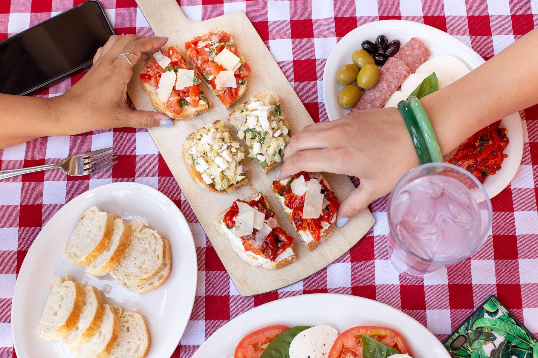 Grimaldi's Pizzeria - Down Town Palm Beach