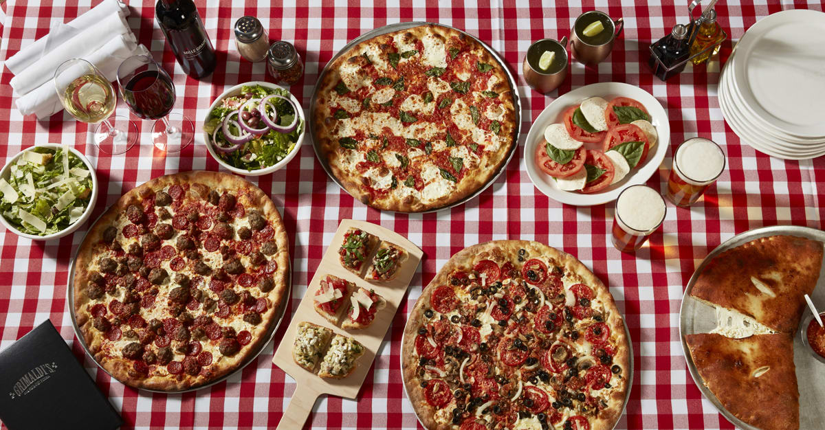 Grimaldi's Pizzeria - Fritz Farm