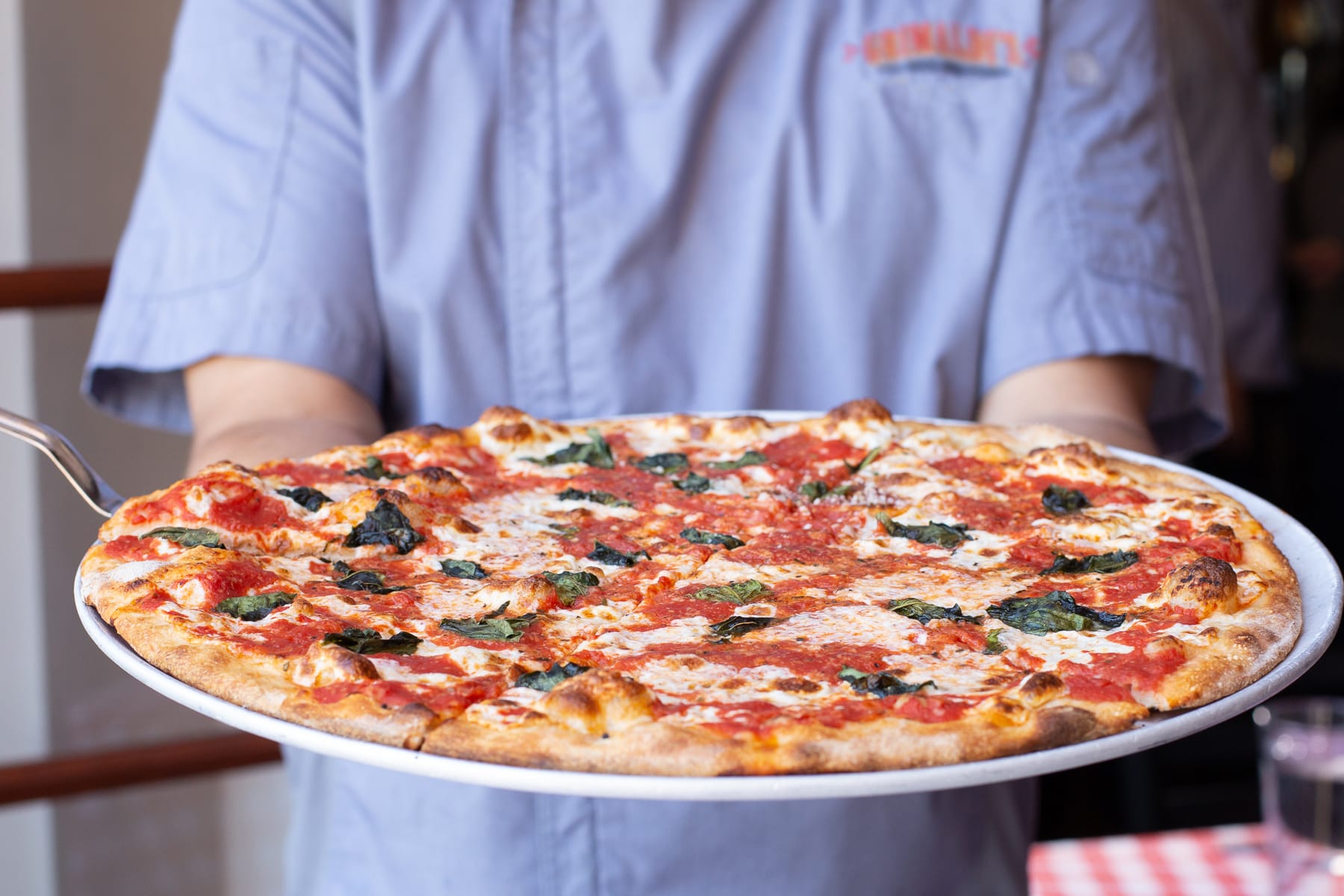 Grimaldi's Coal Brick-Oven Pizzeria - Clearfork