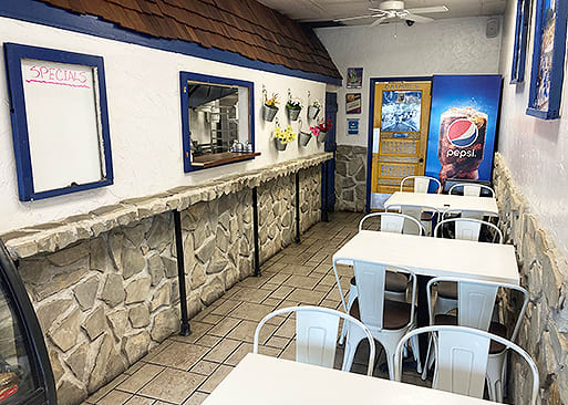 Greek Village Grille