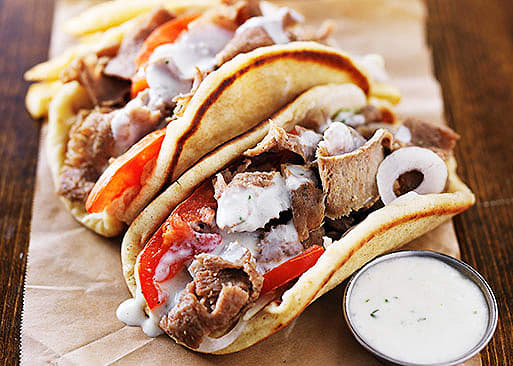 Greek Village Grille