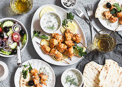 Greek Village Grille