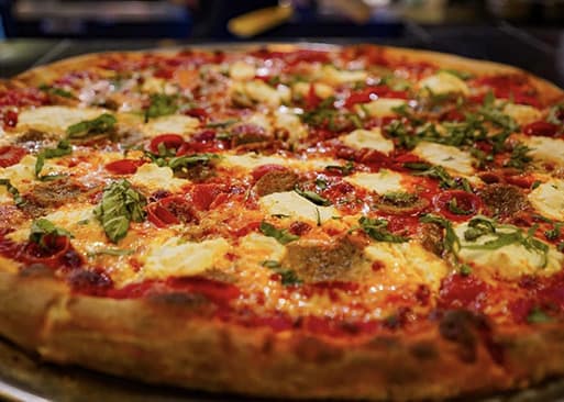 Photo 1 of 4: Bella Napoli Pizzeria & Restaurant
