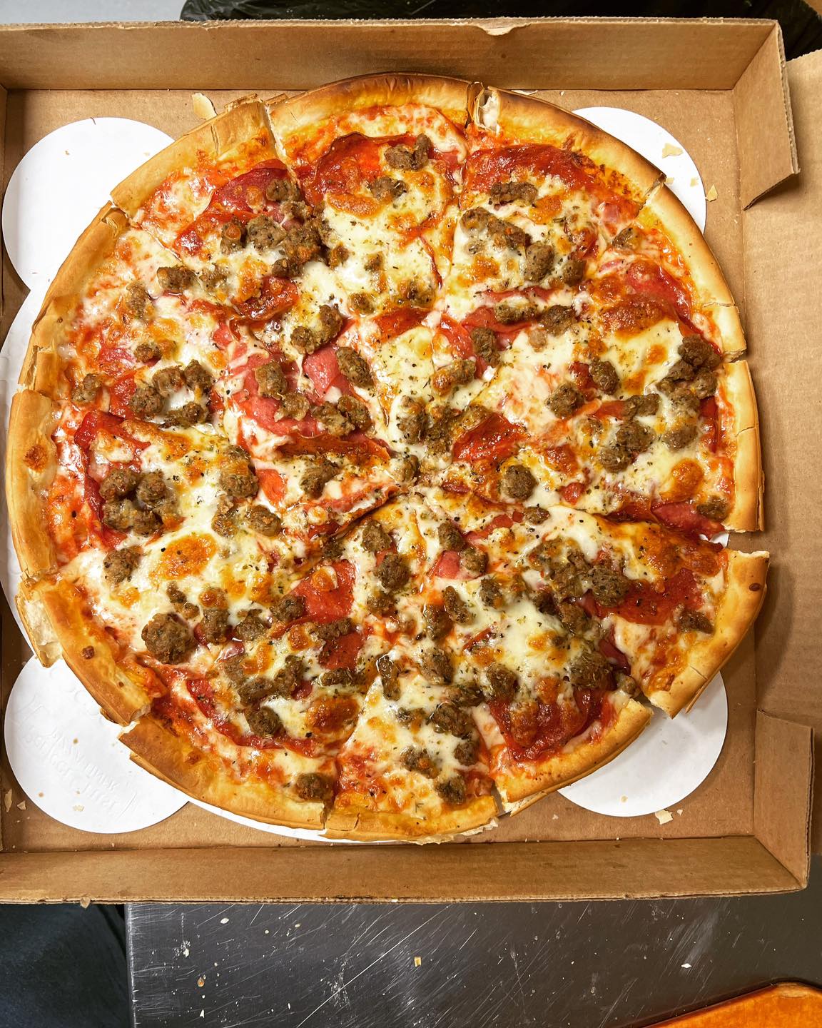Old Shawnee Pizza and Italian Kitchen