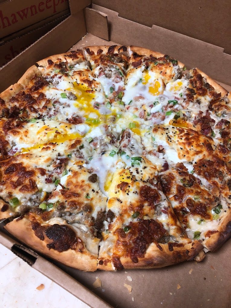 Old Shawnee Pizza and Italian Kitchen
