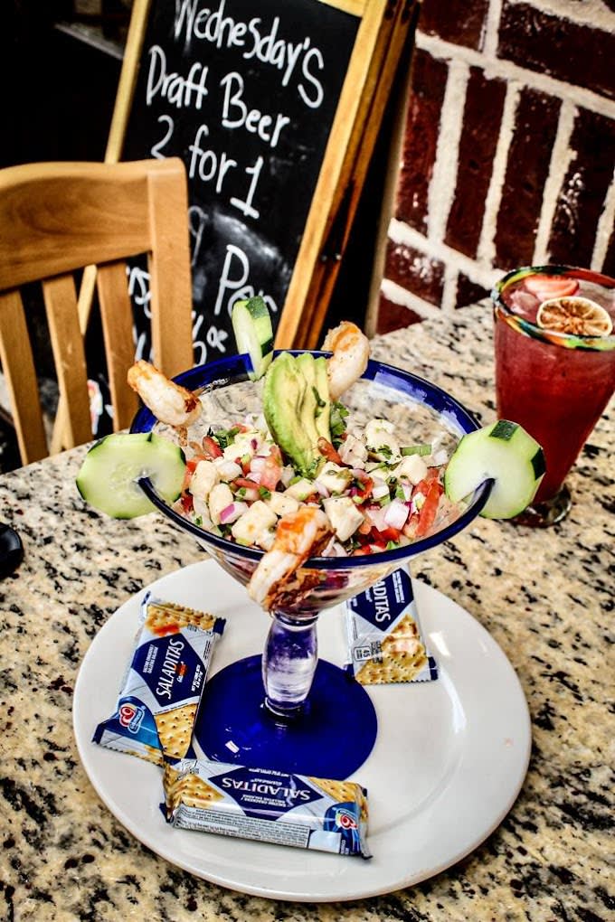 Senor Taco - Senoia