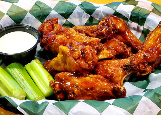 Kelly’s Crickets Spirits, Sports & Food