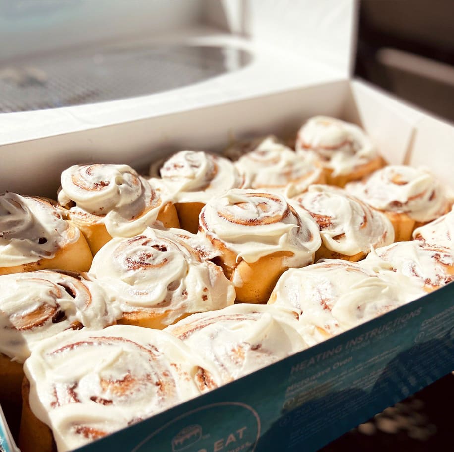 Cinnabon