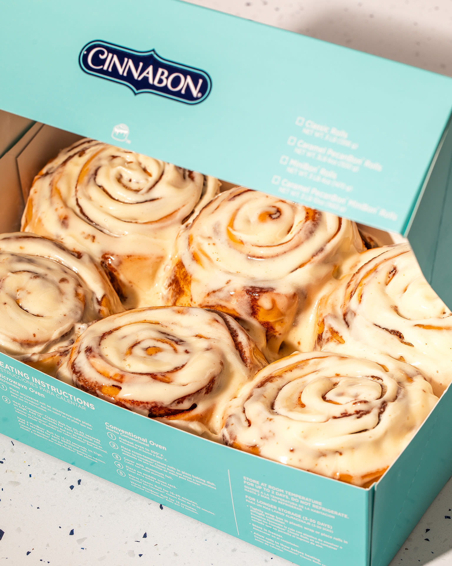 Cinnabon