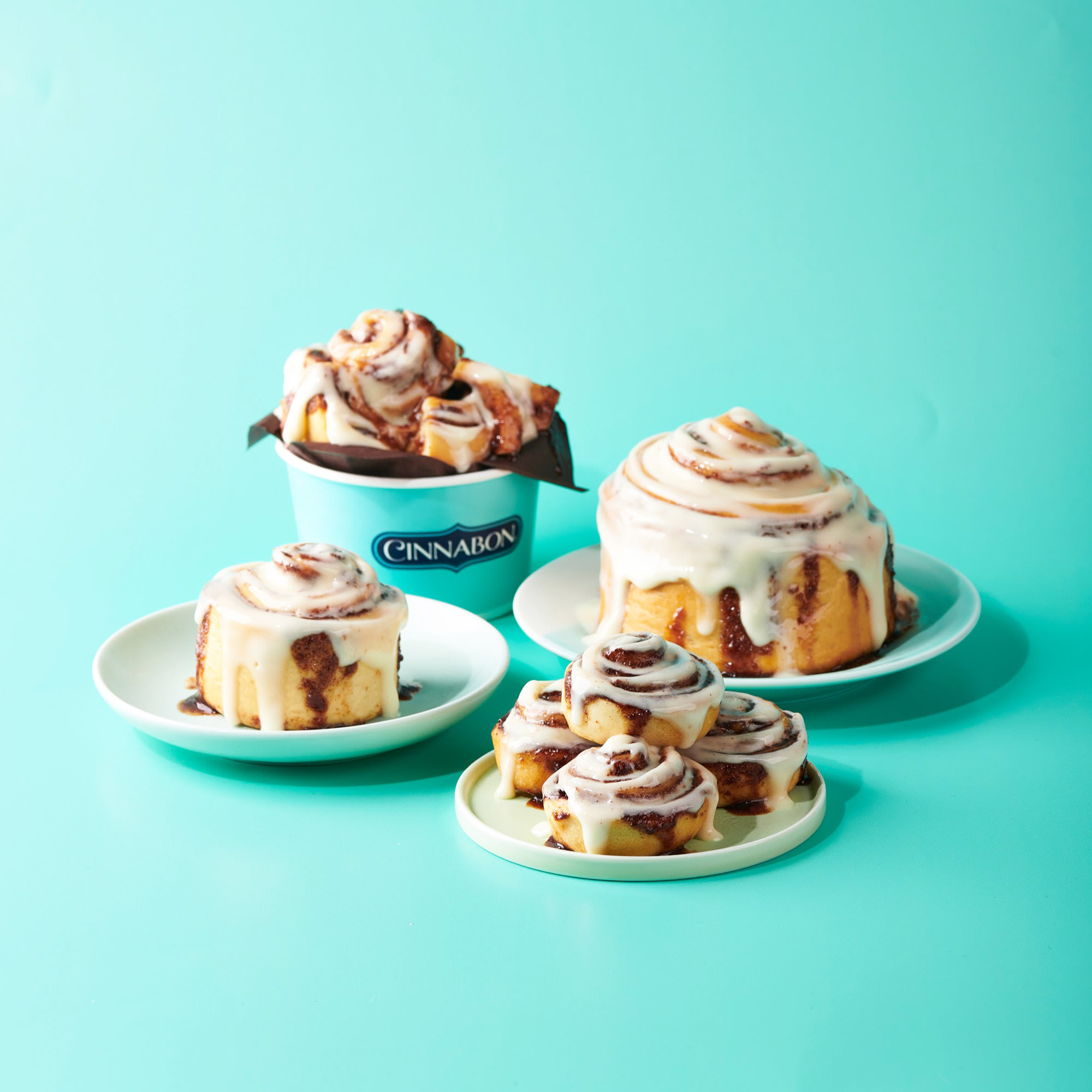 Photo 1 of 4: Cinnabon