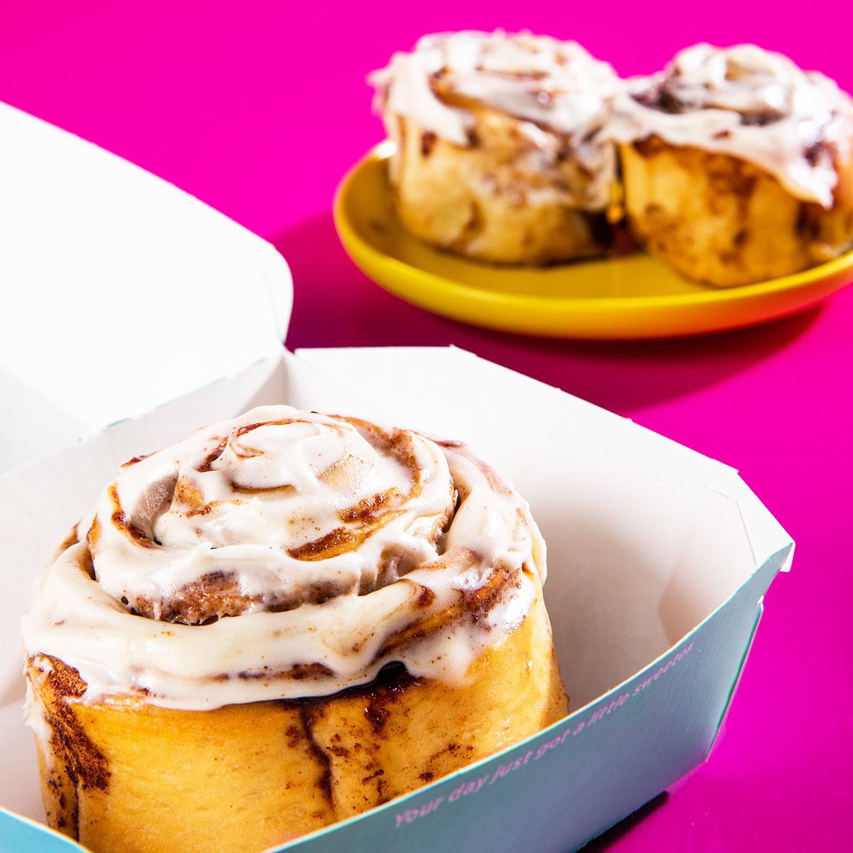 Cinnabon