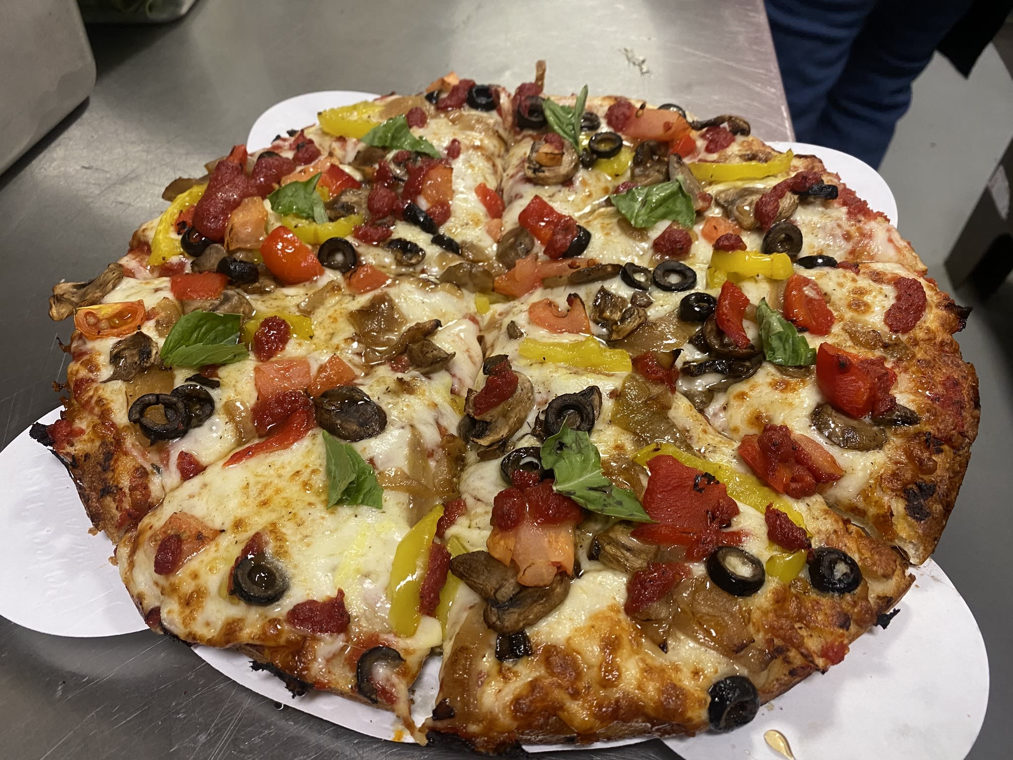 Jolly's Pizza Strongsville