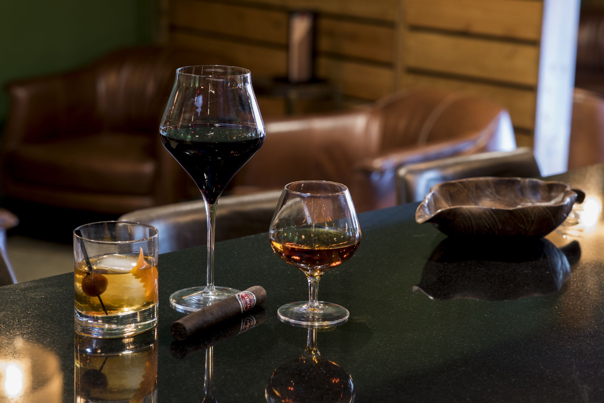 Photo 1 of 4: Don Juan Cigar Bar