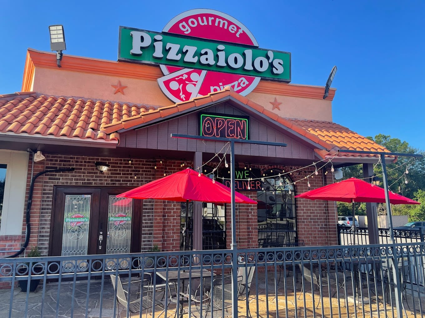 Pizzaiolo's Gourmet Pizza
