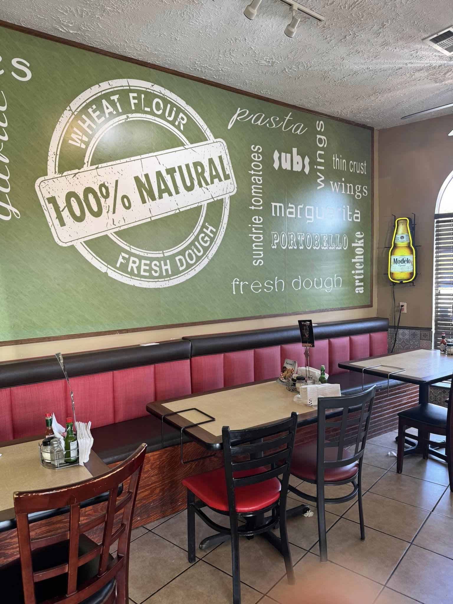 Pizzaiolo's Gourmet Pizza