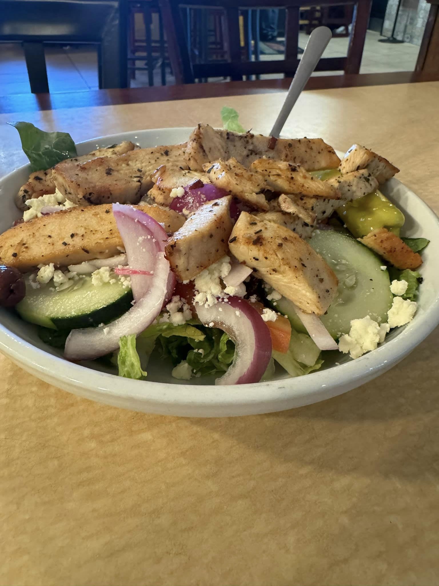 Pizzaiolo's Gourmet Pizza