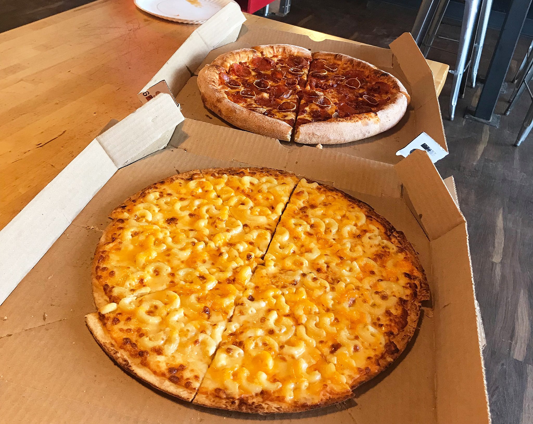Toppers - Duluth