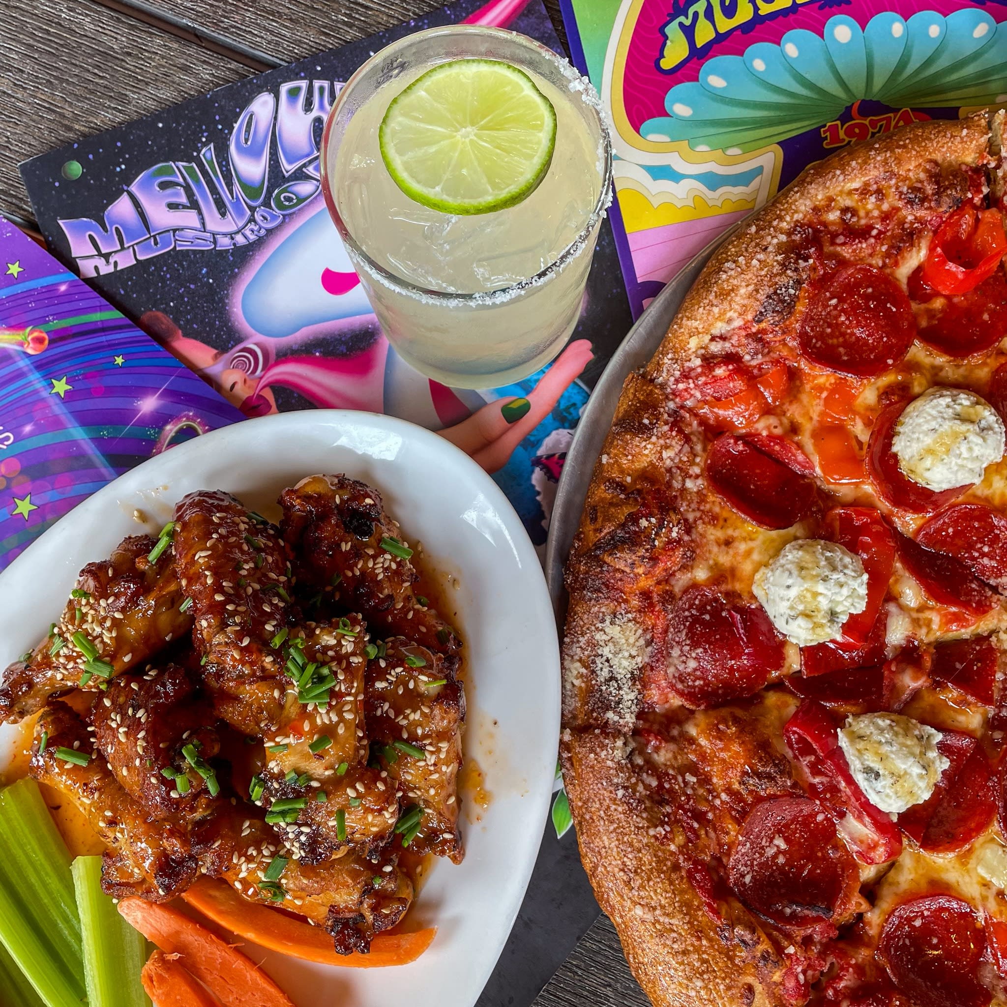 Mellow Mushroom