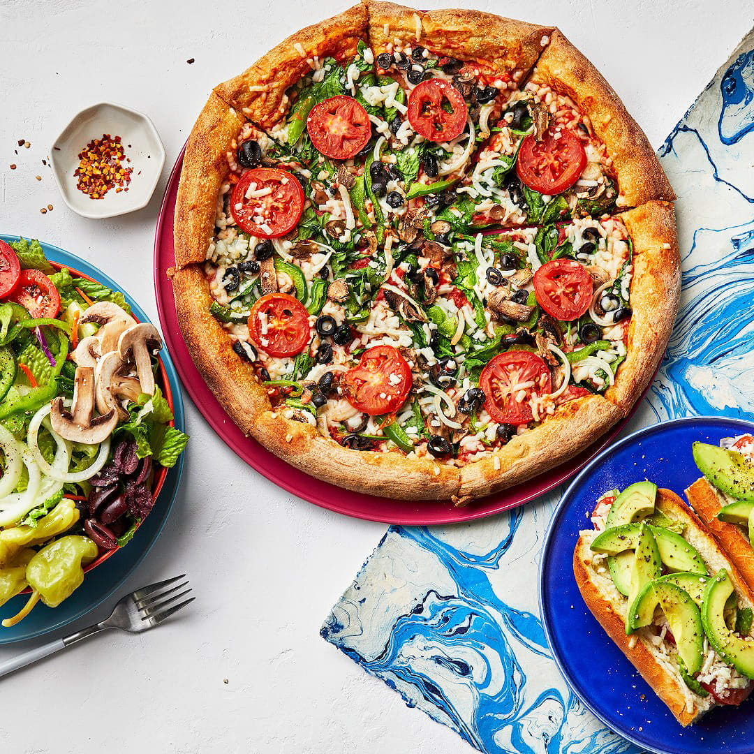 Mellow Mushroom