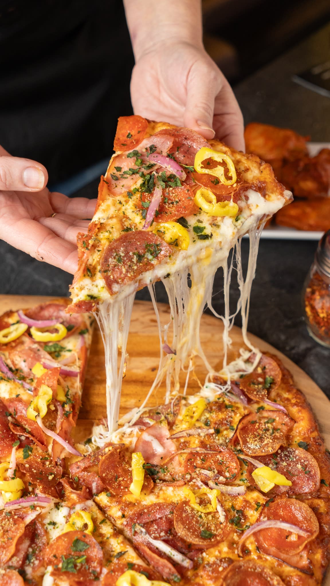 Round Table Pizza Atascadero
