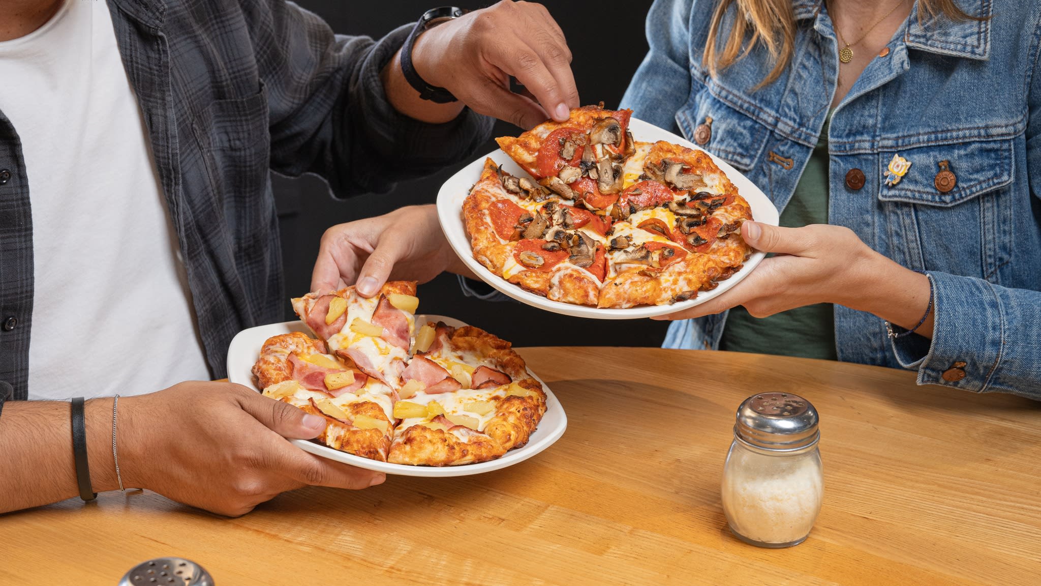 Round Table Pizza Atascadero
