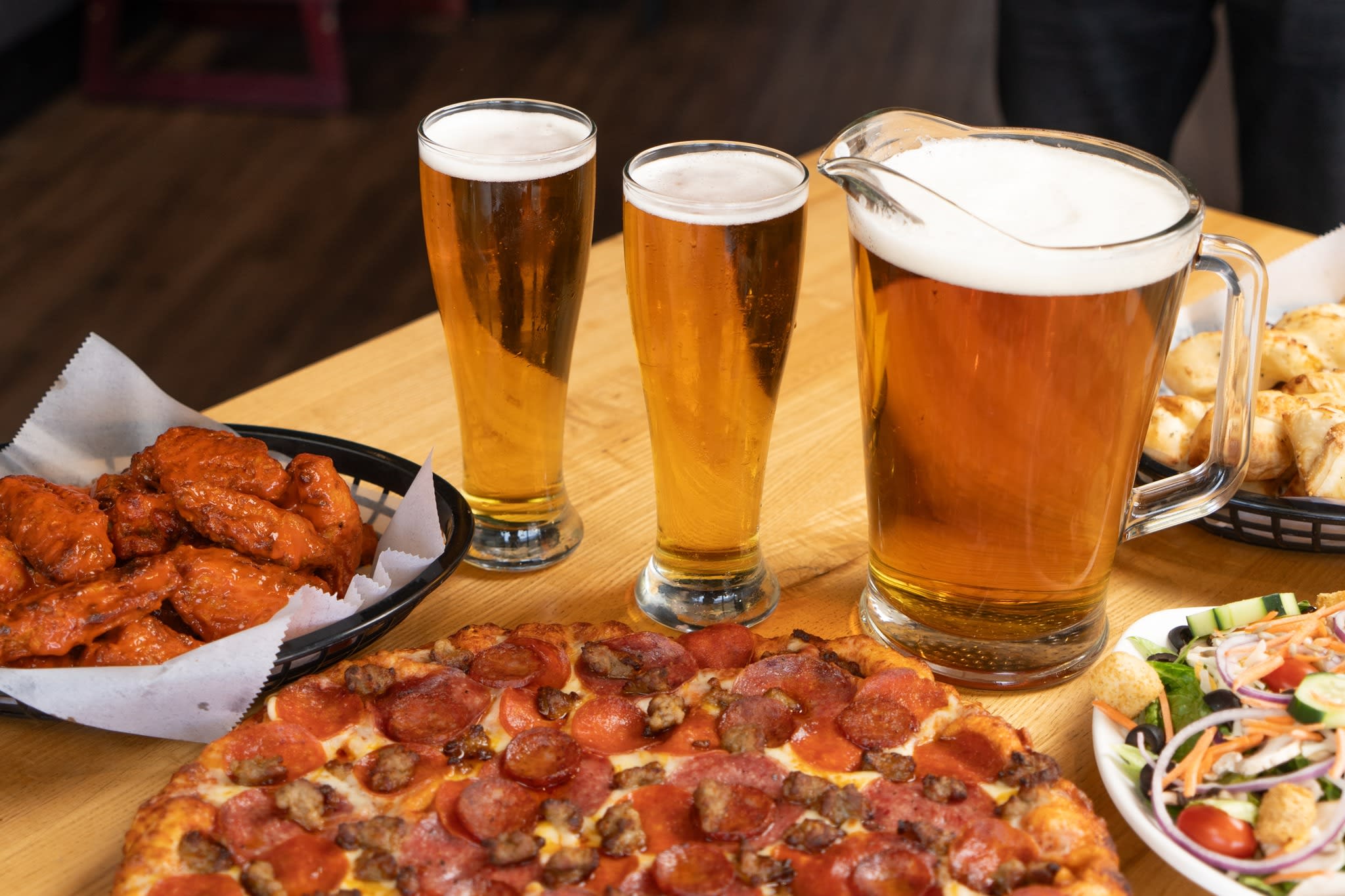 Round Table Pizza Atascadero