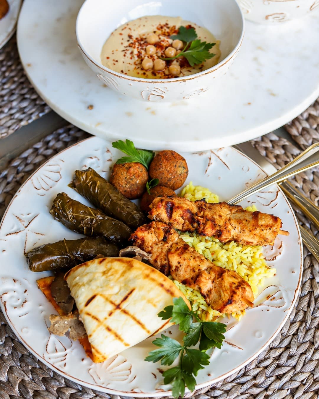 The Great Greek Mediterranean Grill - Ladera Ranch