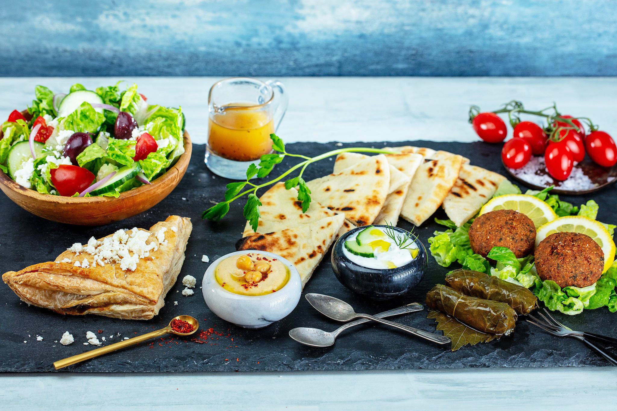 The Great Greek Mediterranean Grill - Ladera Ranch