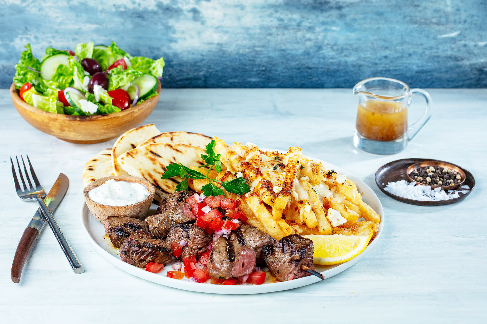 The Great Greek Mediterranean Grill - Ladera Ranch
