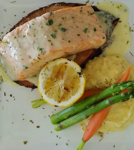 Bridge Street Bistro