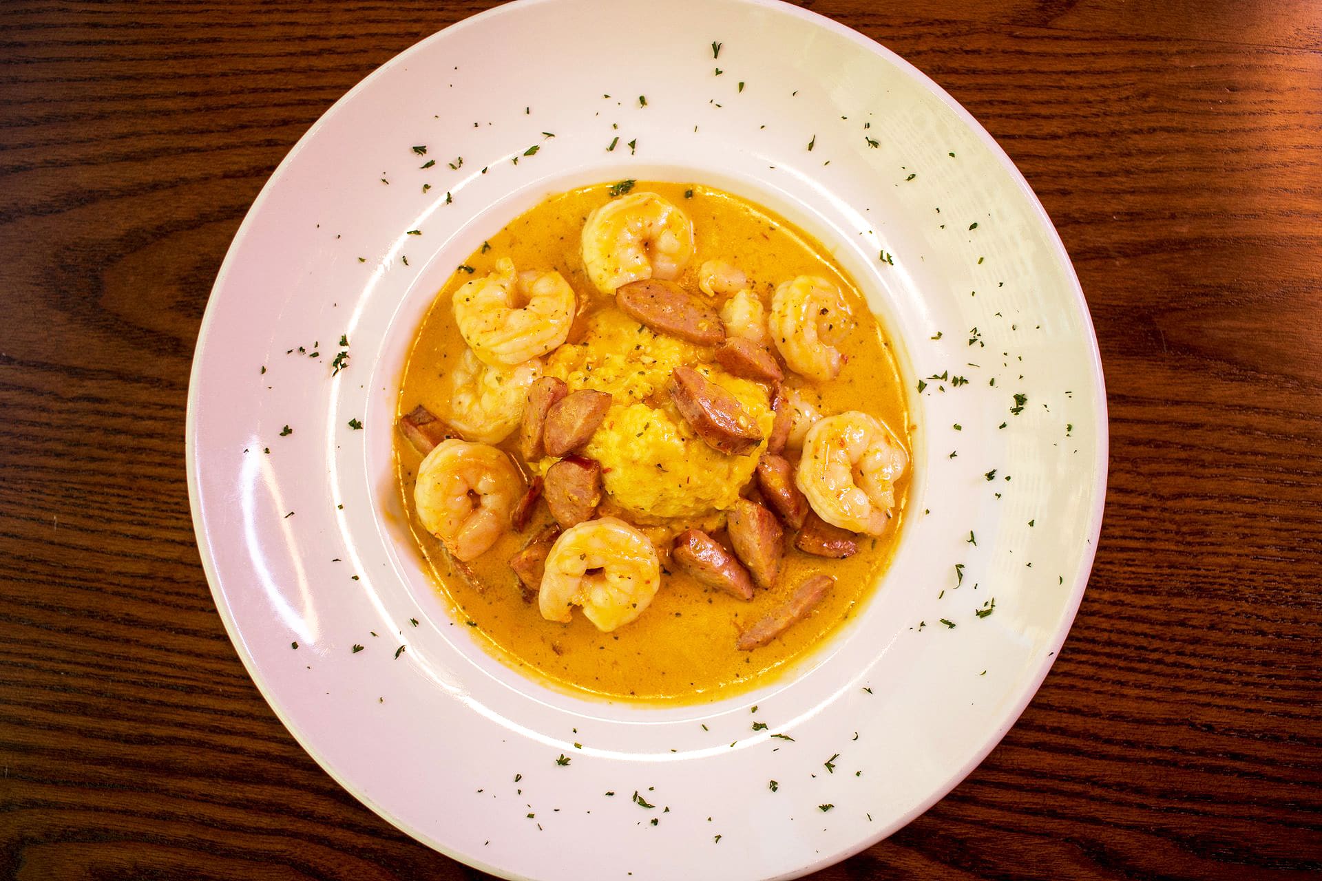 Louisiana Bistreaux - Decatur