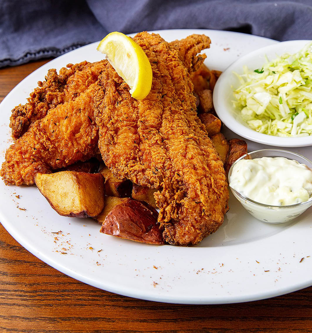 Louisiana Bistreaux - Decatur