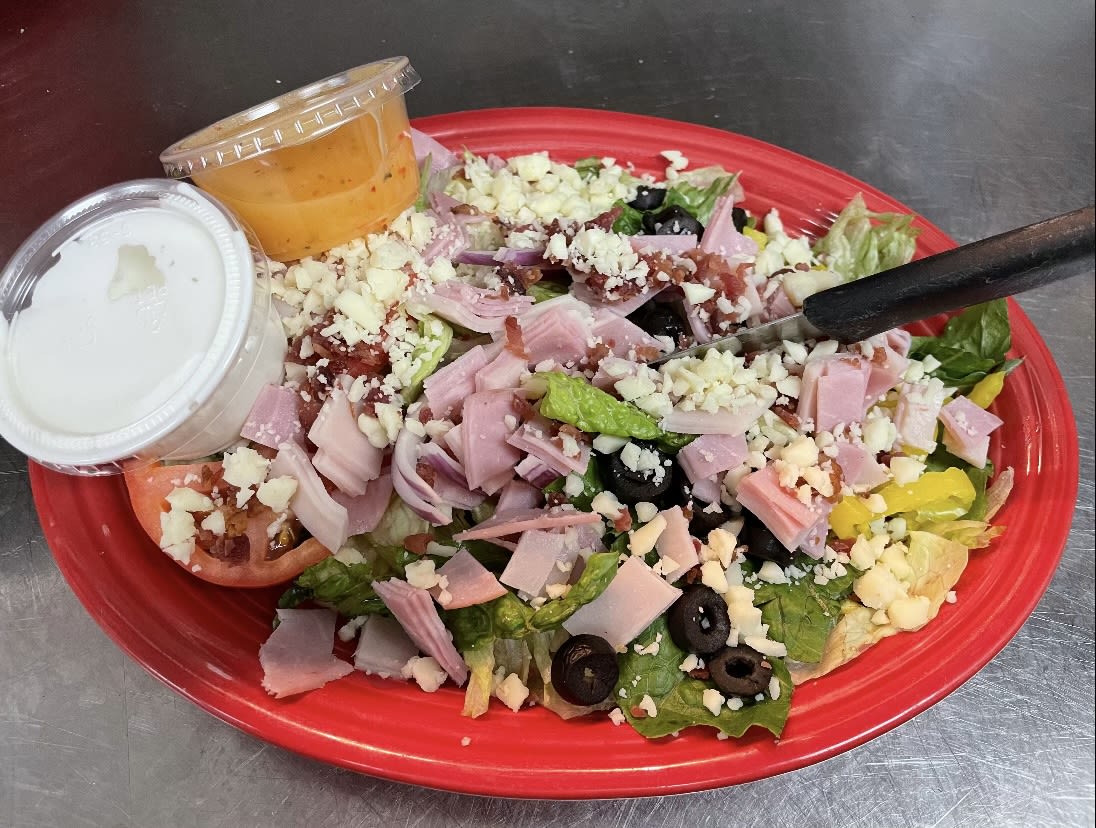 Jp's Pizzeria and Grill