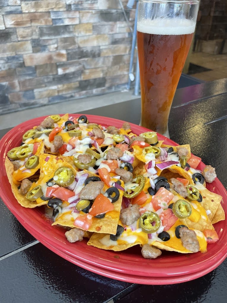 Jp's Pizzeria and Grill