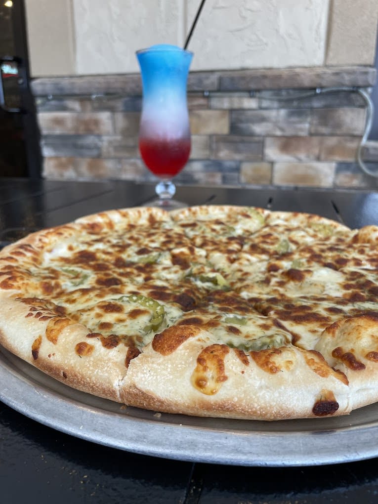 Jp's Pizzeria and Grill