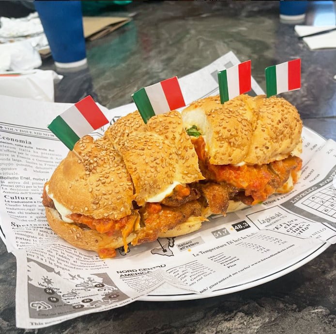 Photo 1 of 4: Nana's Caffe Italiano