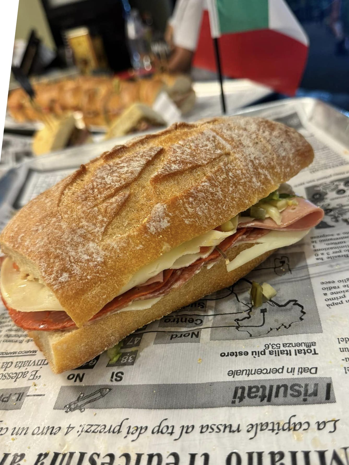 Nana's Caffe Italiano