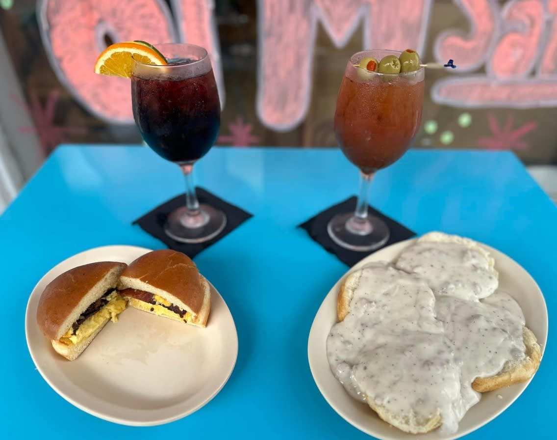 Foley Brunch and Supper Club